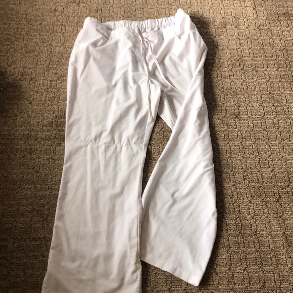 Scrub pants